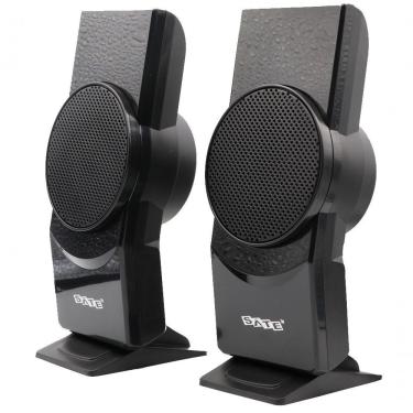 Imagem de Caixa De Som Satellite As-688u Usb/aux/pc 2.0 - Preto