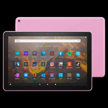 Imagem de Tablet Amazon Fire Hd10 32gb / Tela 10 - Lavender (2021)