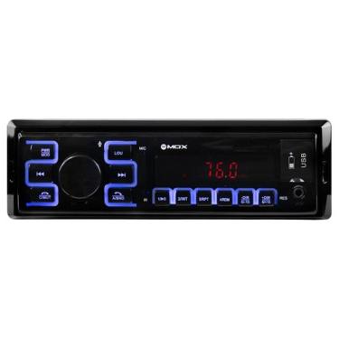 Imagem de Toca Radio Mp3 Mox Mo-r2027 - Usb/aux/sd - Bluetooth - Fm