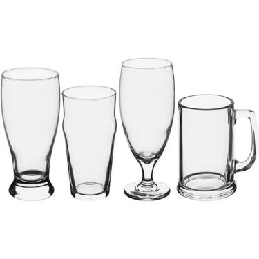 Imagem de Jogo 4 Taças Copos P- Cerveja Craft Brew Gs Internacional