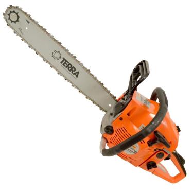 Imagem de Motor Serra Moto Serra Motosserra Terra Mt520 C- óleo Toyama