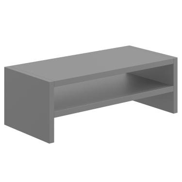 Imagem de Suporte Para Monitor Stand Home Office Lap L03 Cinza - Lyam Decor
