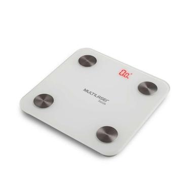 Imagem de Balanca Wifi De Bioimpedancia - Branca - Hc059n