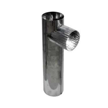 Imagem de Te Chaminé Inox 120mm X 50cm - Fp