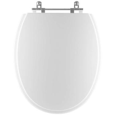 Imagem de Tampa De Vaso Sanitário Dream Branco Gelo Para Vaso Deca