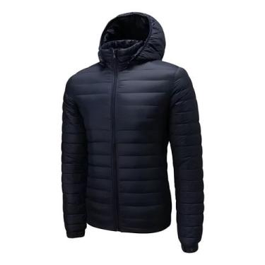 Imagem de Jaqueta Masculina De Nylon