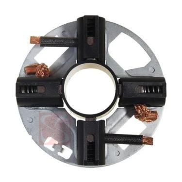 Imagem de PORTA ESCOVAS SULCARBON MOTOR PARTIDA FORD CARGO CUMMINS 24V Única, Ún