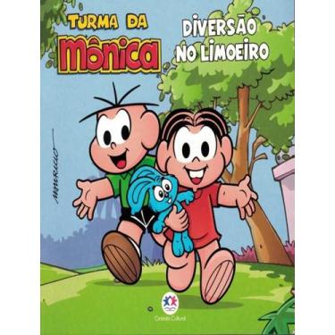 Imagem de Turma Da Monica Dedoches Livro Do Kit - Ciranda Cultural