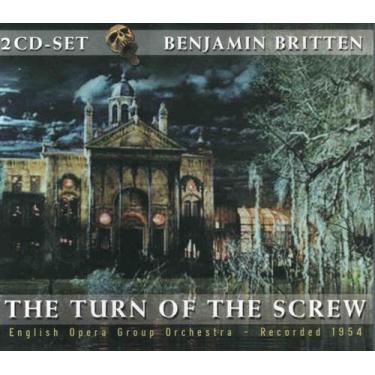 Imagem de Benjamin Britten - The Turn Of The Screw - Cd - Membran