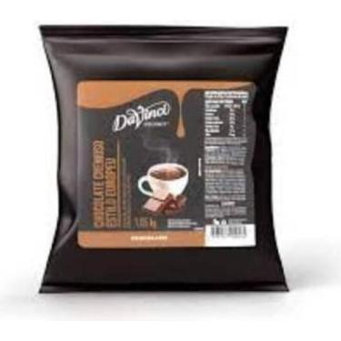 Imagem de Chocolate Quente Europeu Da Vinci 1Kg - Da Vince