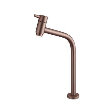 Imagem de Torneira para Banheiro Minimal Classic Meber Metais Cobre Matte