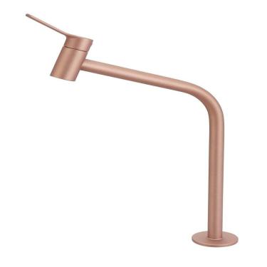 Imagem de Torneira para Banheiro Australis Meber Metais Cobre Matte