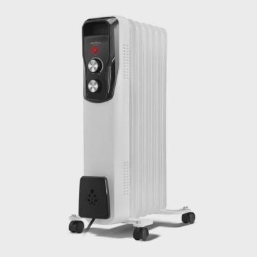 Imagem de Aquecedor a Óleo Britânia 1500W BAQ1720B