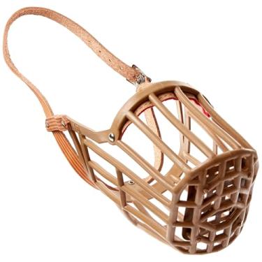 Imagem de Focinheira para cesta de nylon Buster