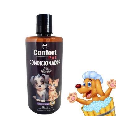 Imagem de Melhor Condicionador Pet - Pelos Macios e Hidratados - mimos pet