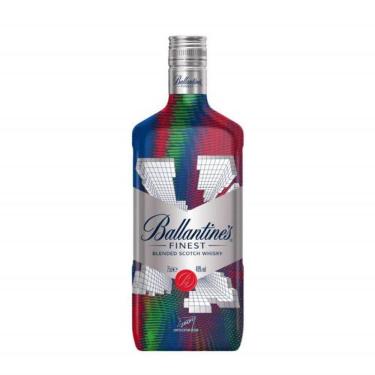 Imagem de Whisky Ballantine`s Finest J. Demsky 750ml