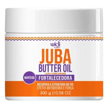 Imagem de Máscara Widi Care Juba Butter Oil Fortalecedora, 300g