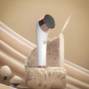 Imagem de Lixa Lixadeira Ralador Esfoliador Aparelho Para Lixar Elétrica Para Os Pés Removedor De Calos E Rachaduras