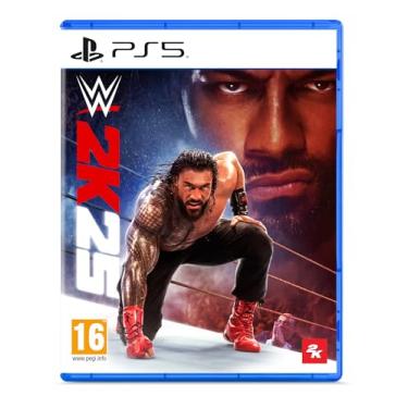 Imagem de WWE 2K25 PlayStation 5 Standard Edition