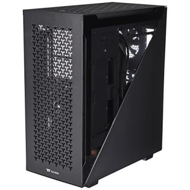 Imagem de Thermaltake Divisor 500 TG Air ATX Midi Computer Case - Preto