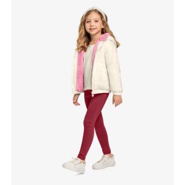Imagem de Legging Infantil Bengaline Trick Nick Vermelho, 1, Vermelho