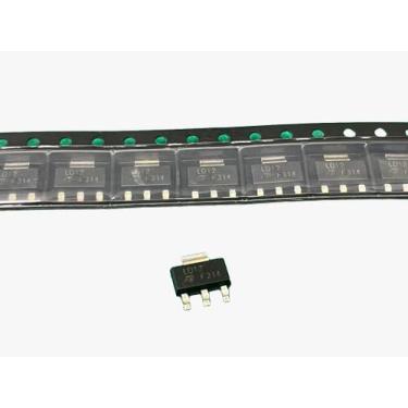 Imagem de 4x Circuito Integrado Lm1117s-1,2v = Ld1117s12ctr Smd - St