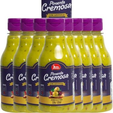 Imagem de Pimenta Chipotle Molho Cremoso Ardência Suave Churrasco 200ml Bahia Pr