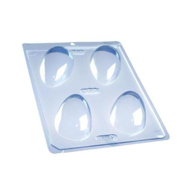 Imagem de Forma De Acetato Para Ovos De 100 Gramas - Bwb embalagens