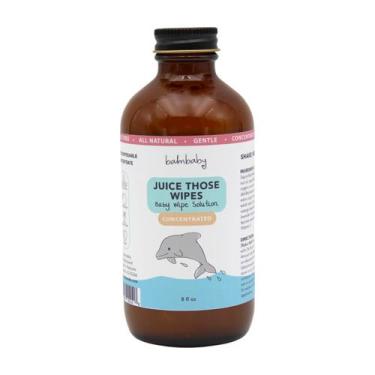 Imagem de Solução de toalhetes BALM! Baby Juice Those Wipes Toalhetes de banho