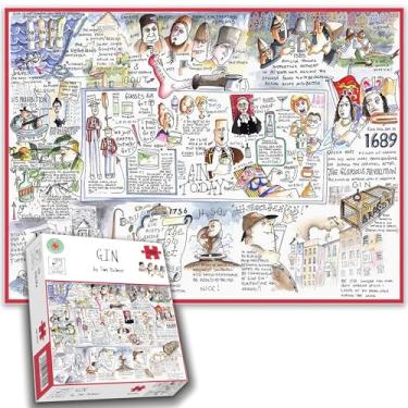 Imagem de GIN JIGSAW