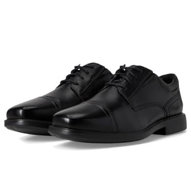Imagem de Clarks Boné masculino Dresslite Oxford, Preto, 43