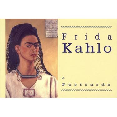 Imagem de Frida Kahlo Postcards: (Book of Postcards, Gifts for Art-Lovers)