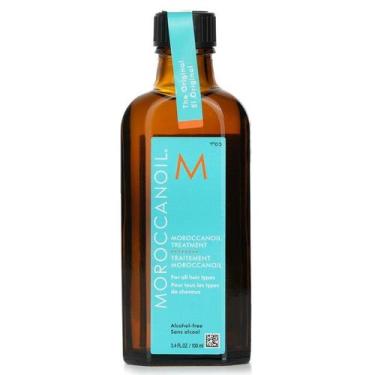 Imagem de Tratamento capilar Moroccanoil Original para todos os tipos de cabelo