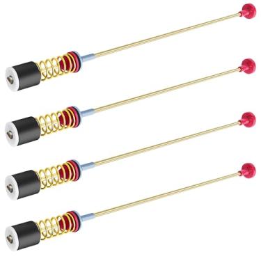 Imagem de Kit de substituição de hastes de suspensão WA45T3200AW/A4 WA45N3050AW/A4 WA45H7000AW/A2 DC97-05280W 66.0 cm para lavadora Sam.sung, substitui DC97-05280U DC97-05280H DC97-05280H 0K por TOMOON