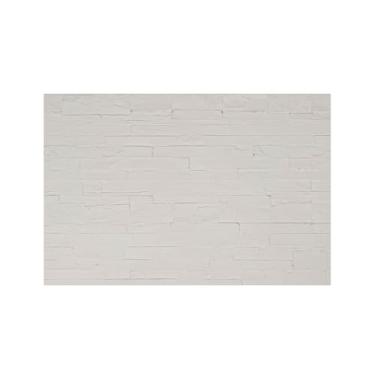 Imagem de Painéis de parede 3D - 1 peça de revestimento de parede de pedra sintética de 15 cm x 15 cm - Material de argila modificada MCM para arte doméstica, tijolo de destaque, decoração externa moderna