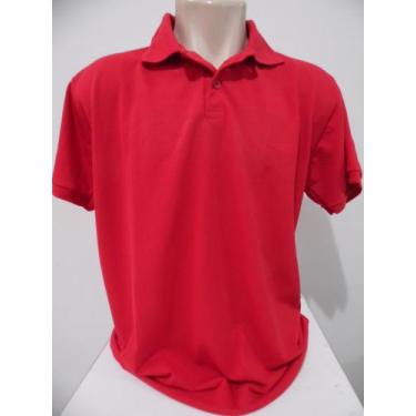 Imagem de Camisa polo - Rosa Sol, Branco, GG