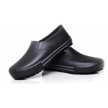 Imagem de Calçado profissional antiderrapante tam 35 - Soft Works