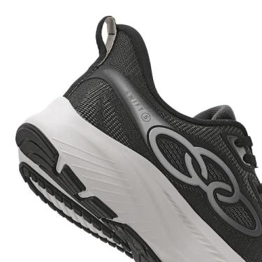 Imagem de Tênis Olympikus Swift 5 Feminino Corrida Preto Evasense, Preto, 36
