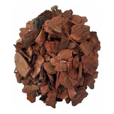 Imagem de Orquidario Orquiflora Substrato para Orquídeas, Casca de Pinus com Carvão, 5 Litros, Marrom e Bege, Biodegradável, Drenagem Eficiente, Ideal para Plantas Epífitas