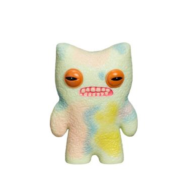 Imagem de Mini Boneco Fuggler 6cm - Munch Munch Tie-dye