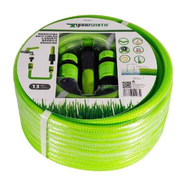 Imagem de Mangueira Jardim Anti-Torção Com Engate Rápido 30M Yardsmith