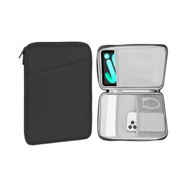 Imagem de Capa Para Tablet Azul Escuro De 12,9 Polegadas Compatível Com iPad pro