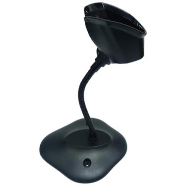 Imagem de Suporte de scanner DS2208 (20-71043-04R) para scanner de código de barras portátil Zebra Symbol DS2208 DS2278 DS8108 DS4608 DS4308, suporte de scanner portátil para uso fácil