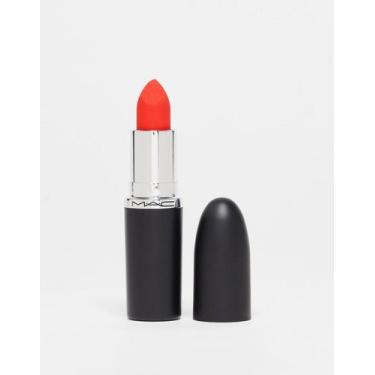 Imagem de Batom MACximal MAC Lady Danger Batom Vermelho MAC 3.5g