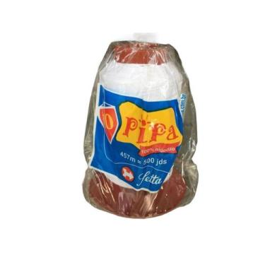 Imagem de Linha Setta Para Pipa 500J Branca