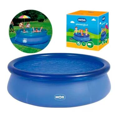 Imagem de Piscina Inflável Mor - 1900lt