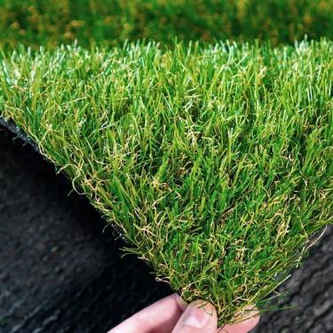 Imagem de Grama Sintética Decorativa Externa Kapazi