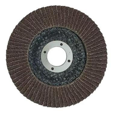 Imagem de Disco De Lixa Flap 4.1-2 Grão 80 P- Lixadeira