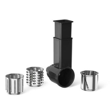 Imagem de Ralador E Fatiador Para Batedeira Planetária Electrolux Expert Kmp70 Ralador E Fatiador Para Batedeira Planetária Electrolux Expert Kmp70