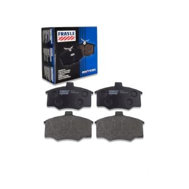 Imagem de Kit Pastilha de Freio Del-Rey 83/Monza/Kadet 89 + Car80 Anti Chiado 300ml